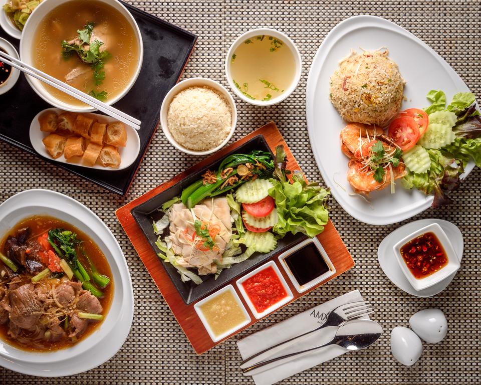 Amara Bangkok Hotel
