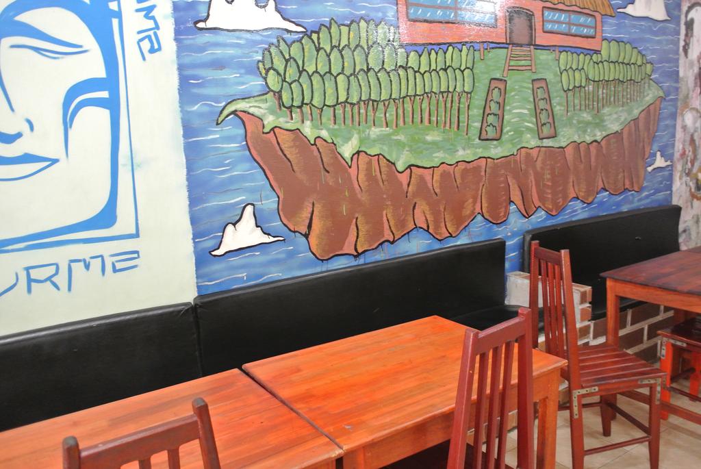 Vientiane Backpackers Hostel
