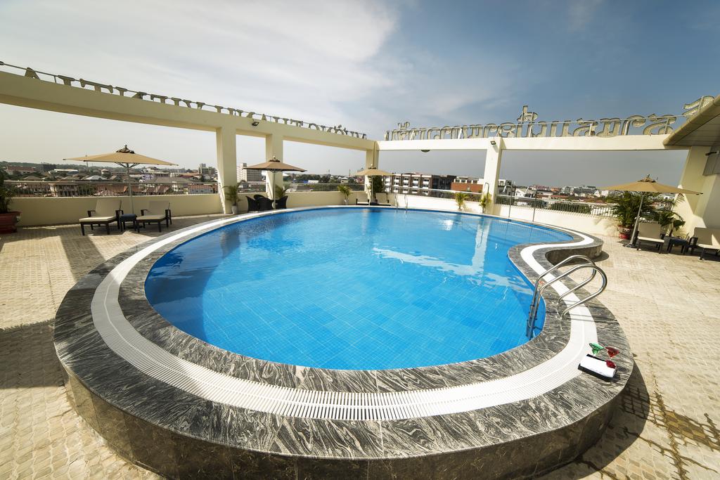 Muong Thanh Luxury Vientiane