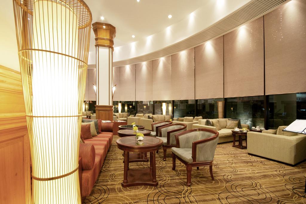 Lao Plaza Hotel
