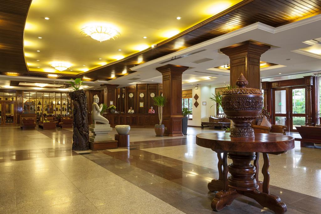 Angkor Paradise Hotel