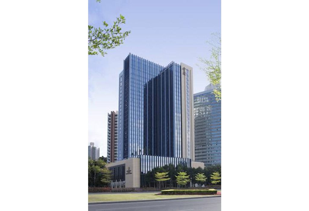 JW Marriott Hotel Shenzhen