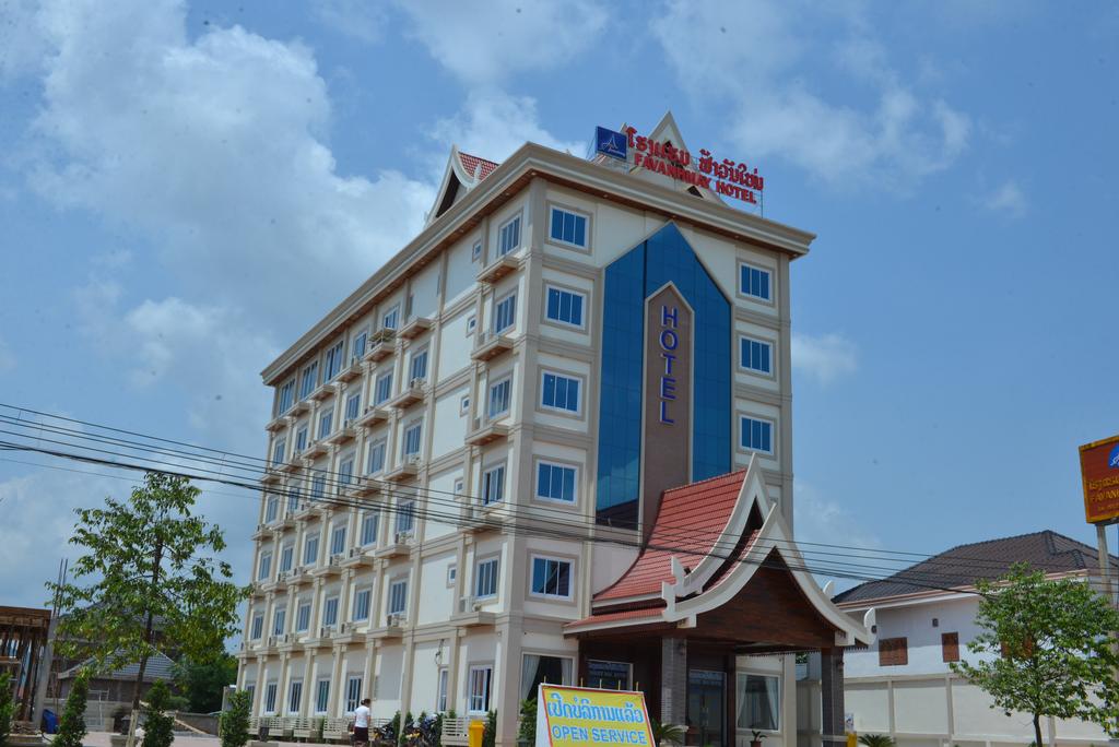 Favanhmai Hotel