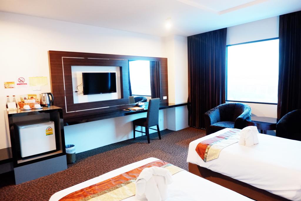 Siam Oriental Hotel