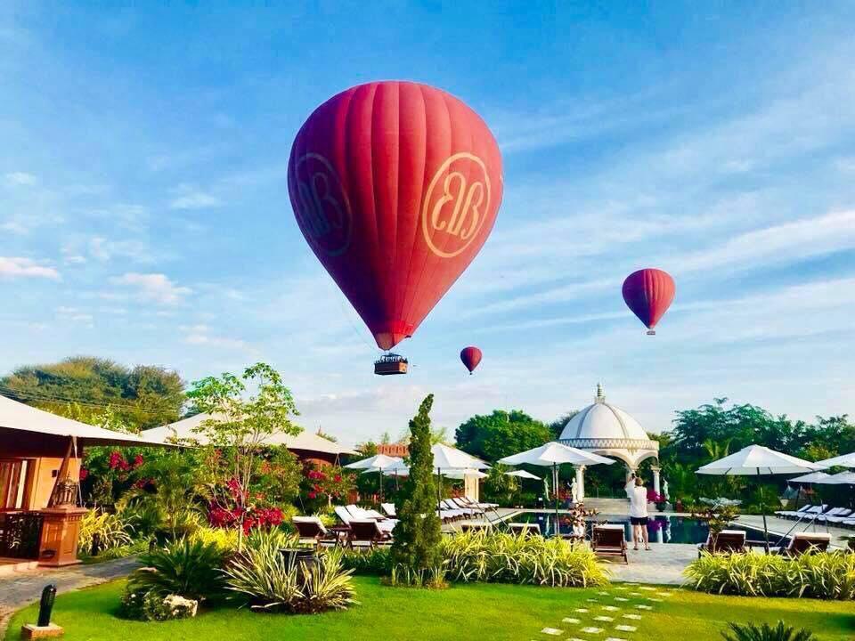 Bagan Lodge