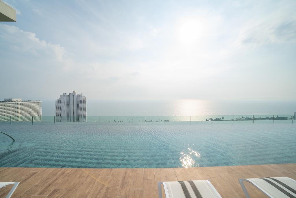 Pattaya Riviera Jomtien Hotel