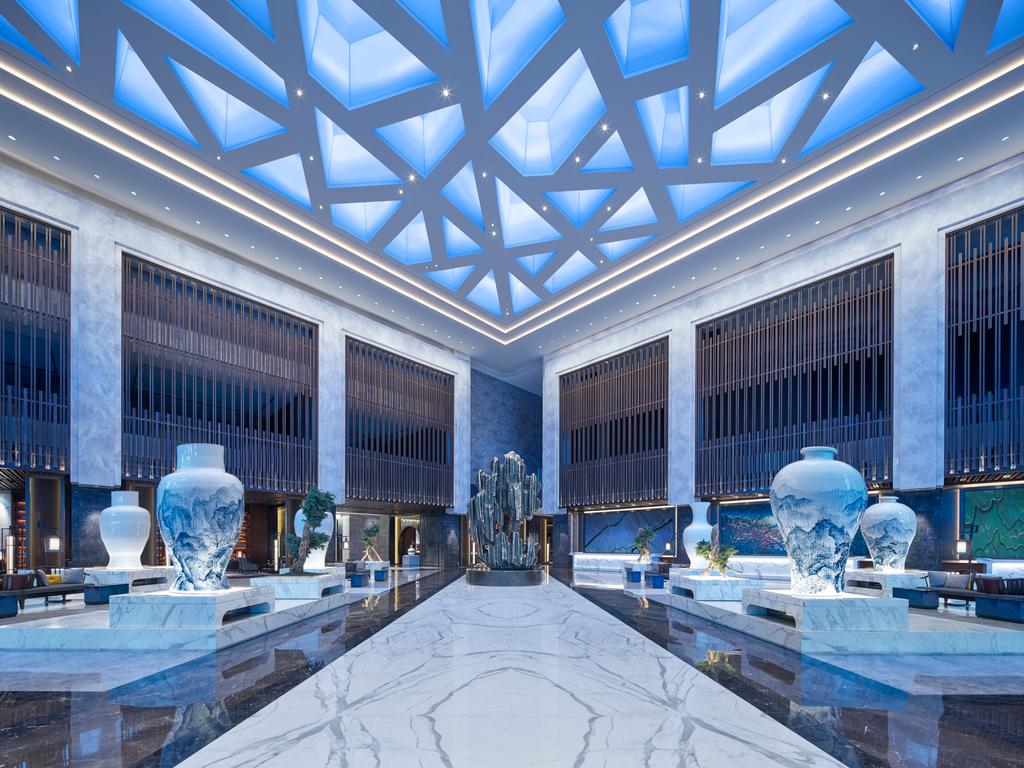 NUO Hotel Beijing