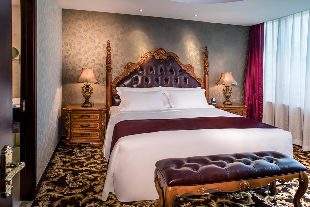Howard Johnson Paragon Hotel Beijing