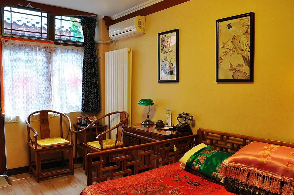 Beijing Double Happiness Courtyard Hotel