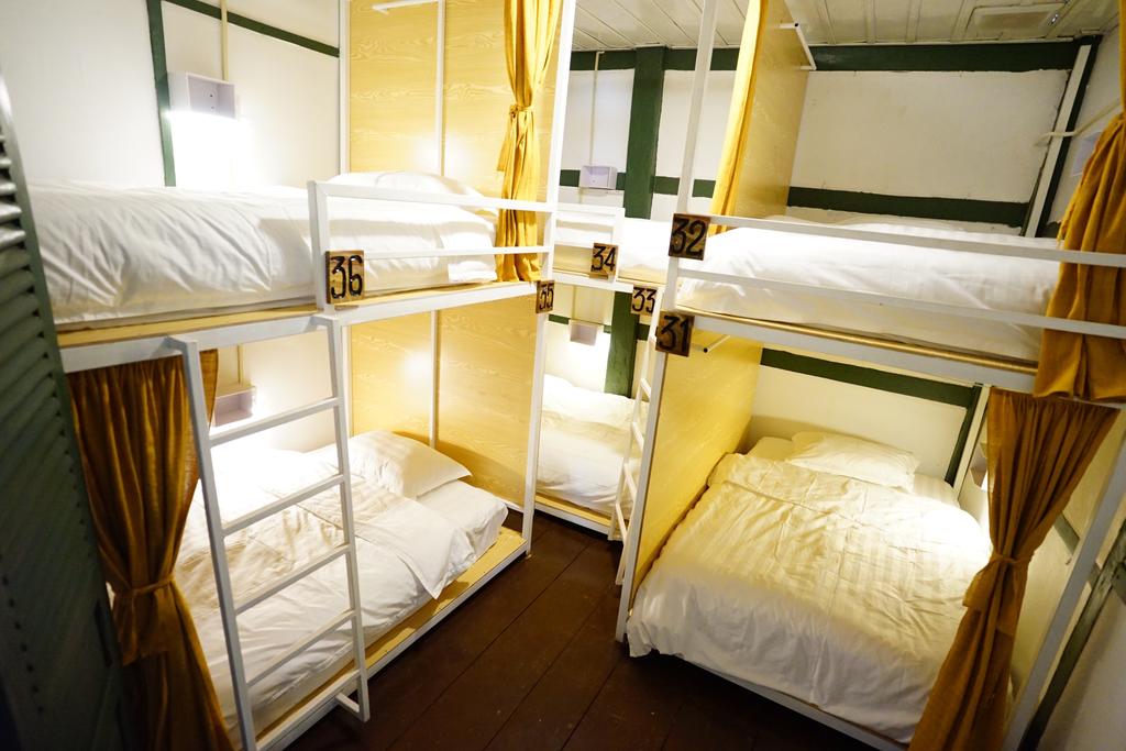 Barn Laos Hostel