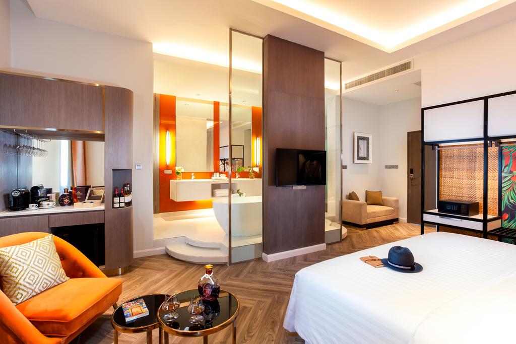 La Seine Hotel by Burasari