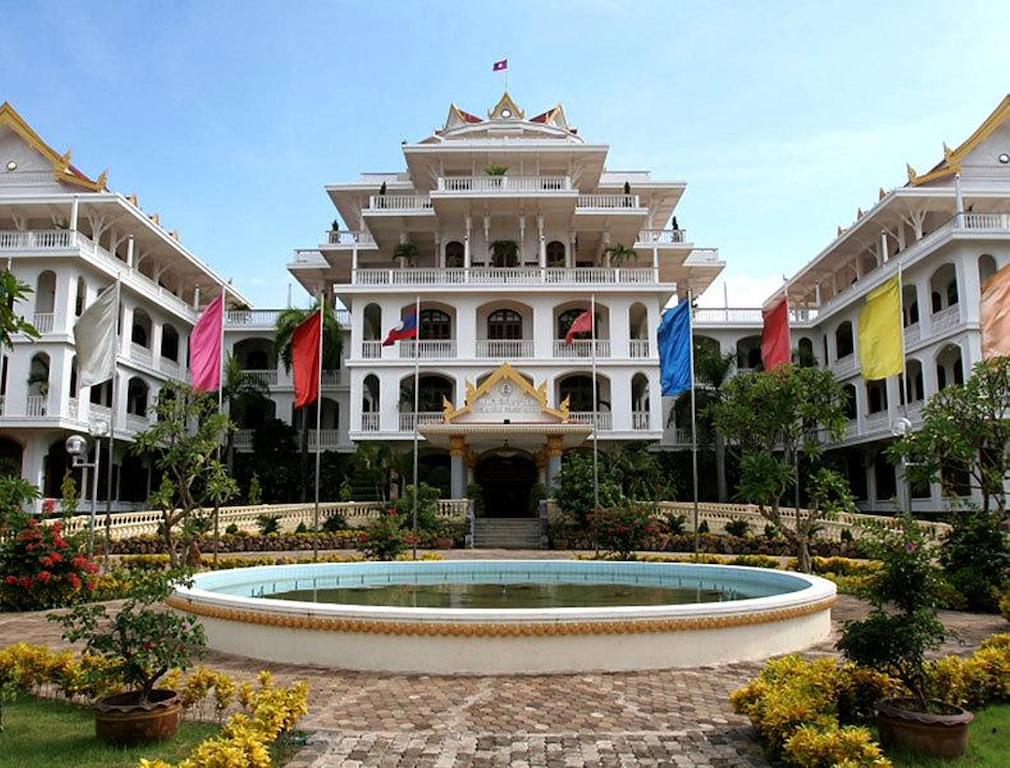 Champasak Palace Hotel