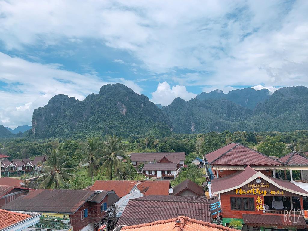 Jasmine Vangvieng Hotel