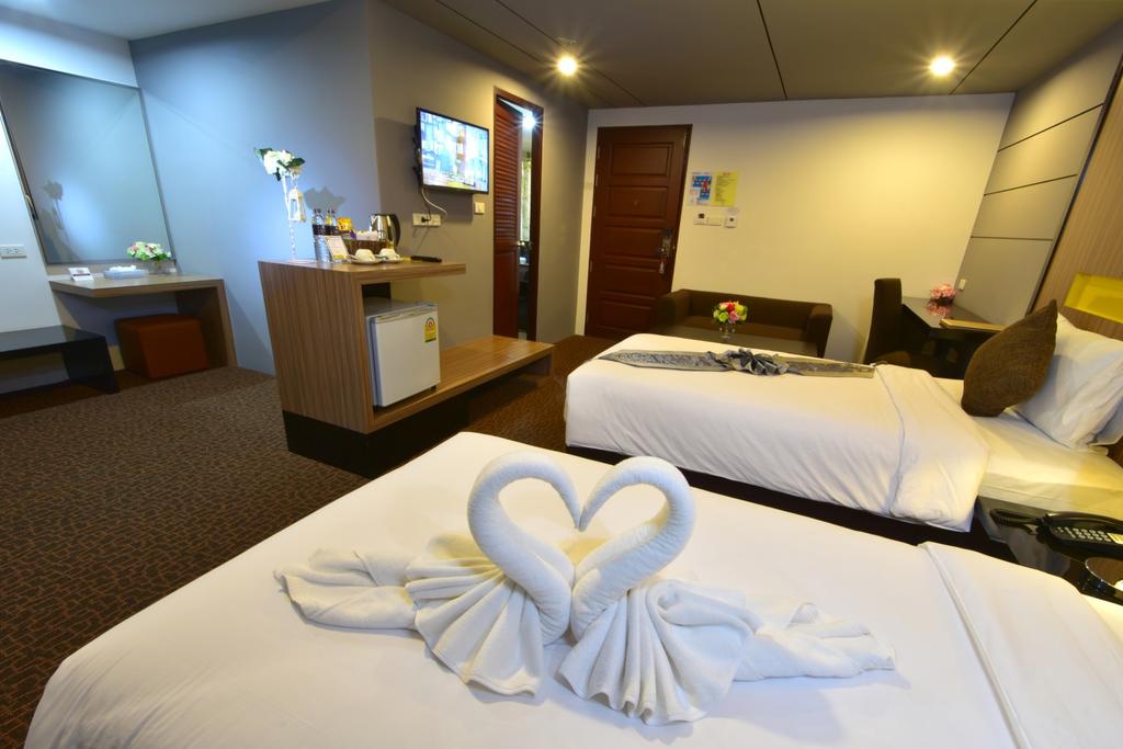 Siam Oriental Hotel