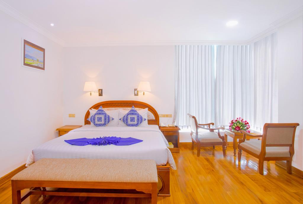 Mandalay Lodge Hotel