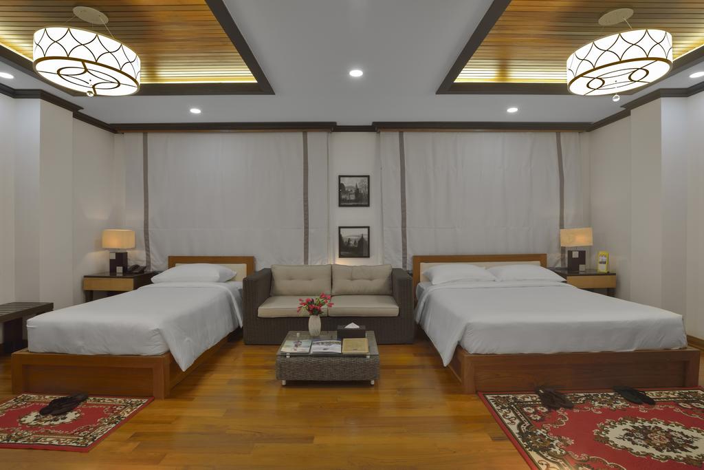 The Regency Hotel Bagan