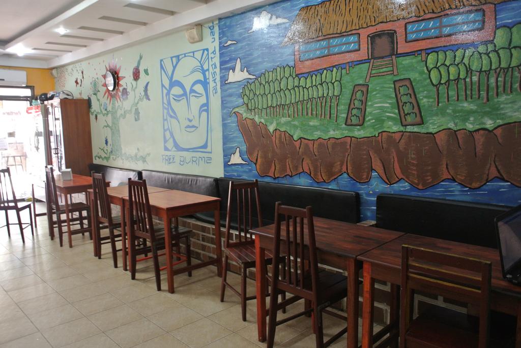 Vientiane Backpackers Hostel