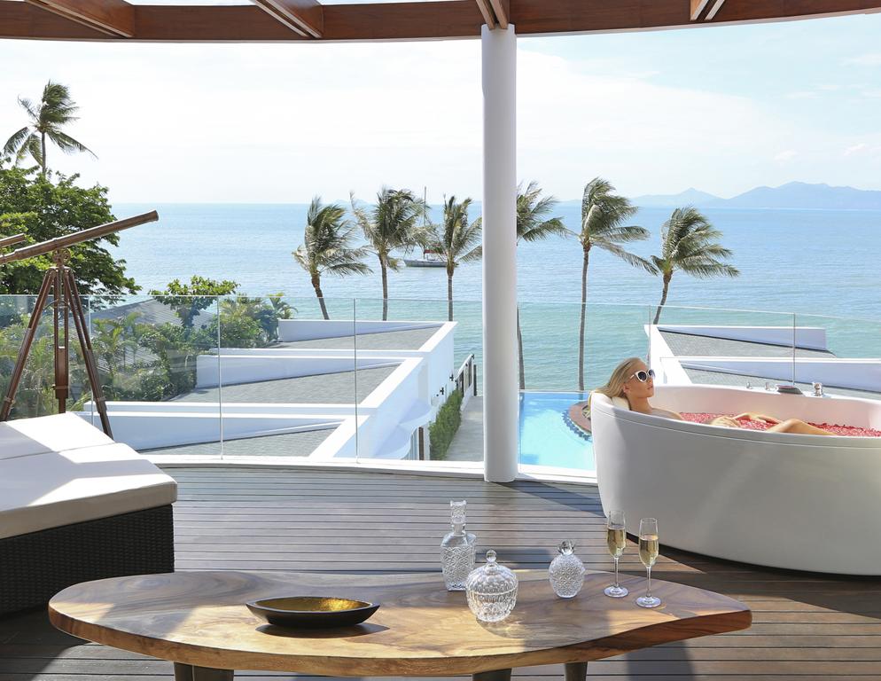 The Privilege Hotel Ezra Beach Club