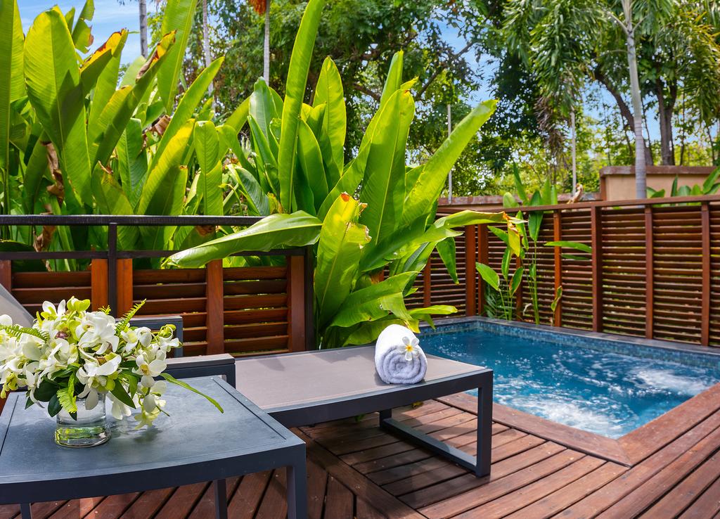 Outrigger Koh Samui Beach Resort