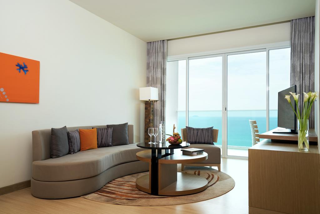 Mövenpick Siam Hotel Na Jomtien Pattaya