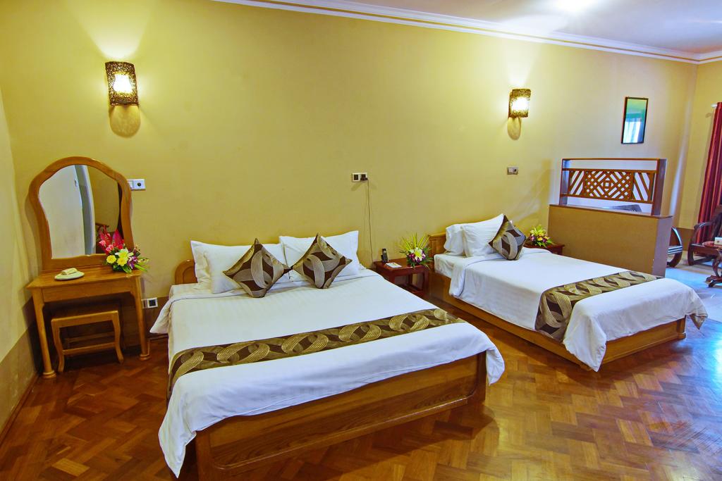 Triumph Hotel Mandalay