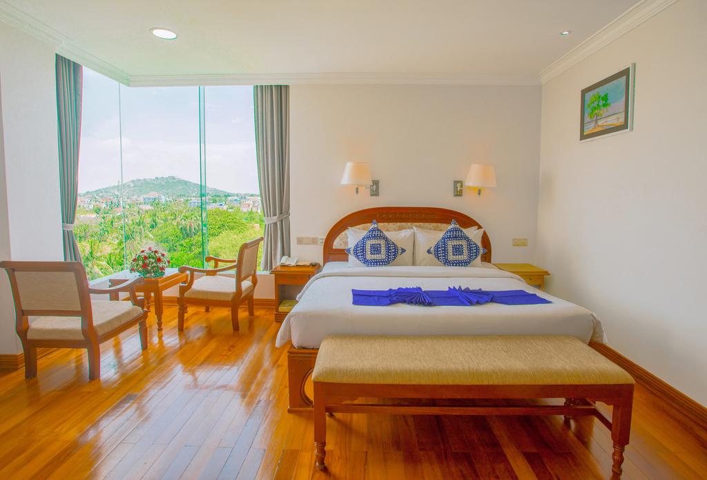 Mandalay Lodge Hotel