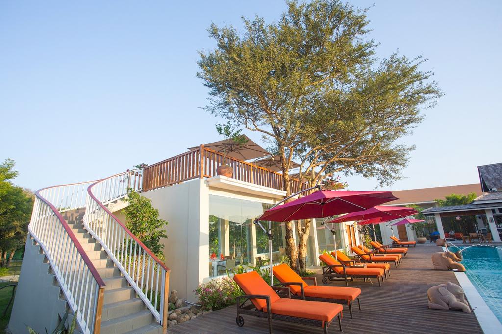 Amata Garden Resort Bagan