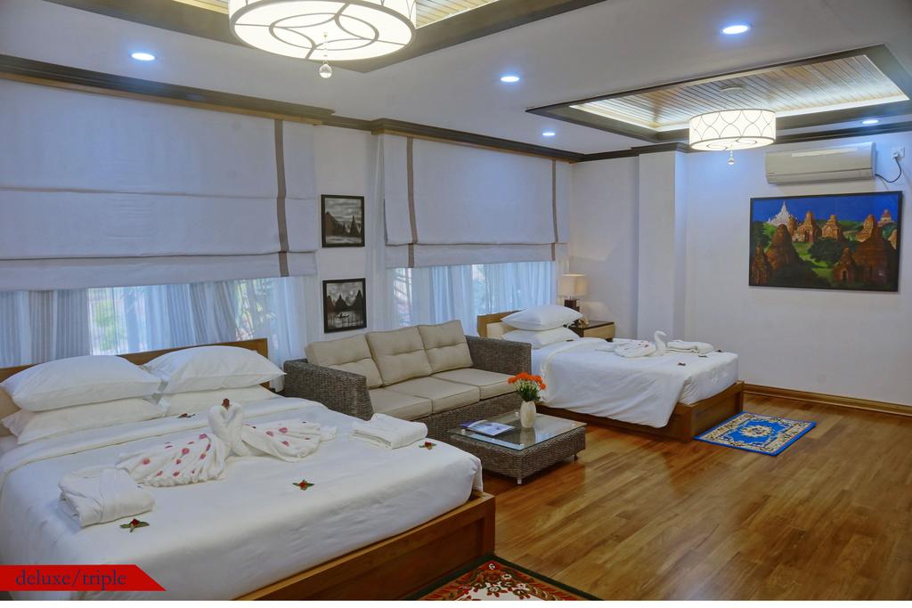 The Regency Hotel Bagan