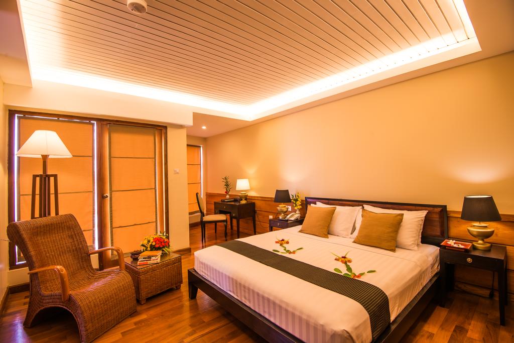 Aye Yar River View Resort