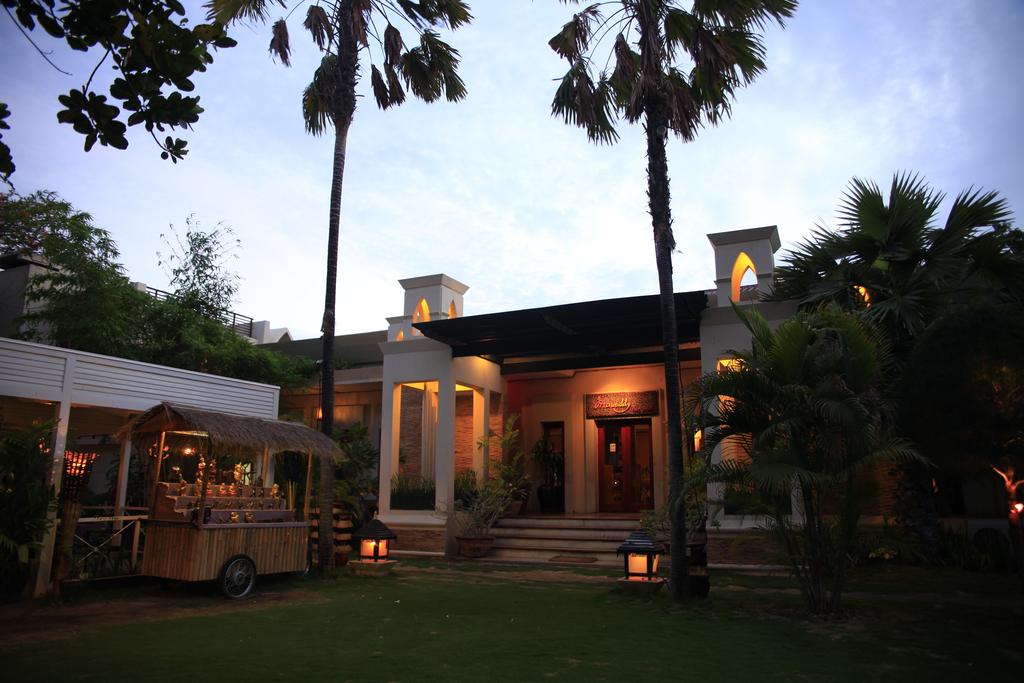 My Bagan Residence by Amata