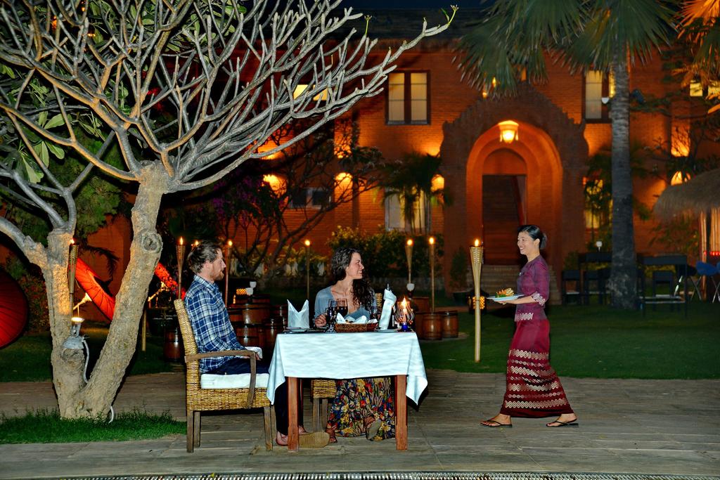 Myanmar Treasure Resorts Bagan