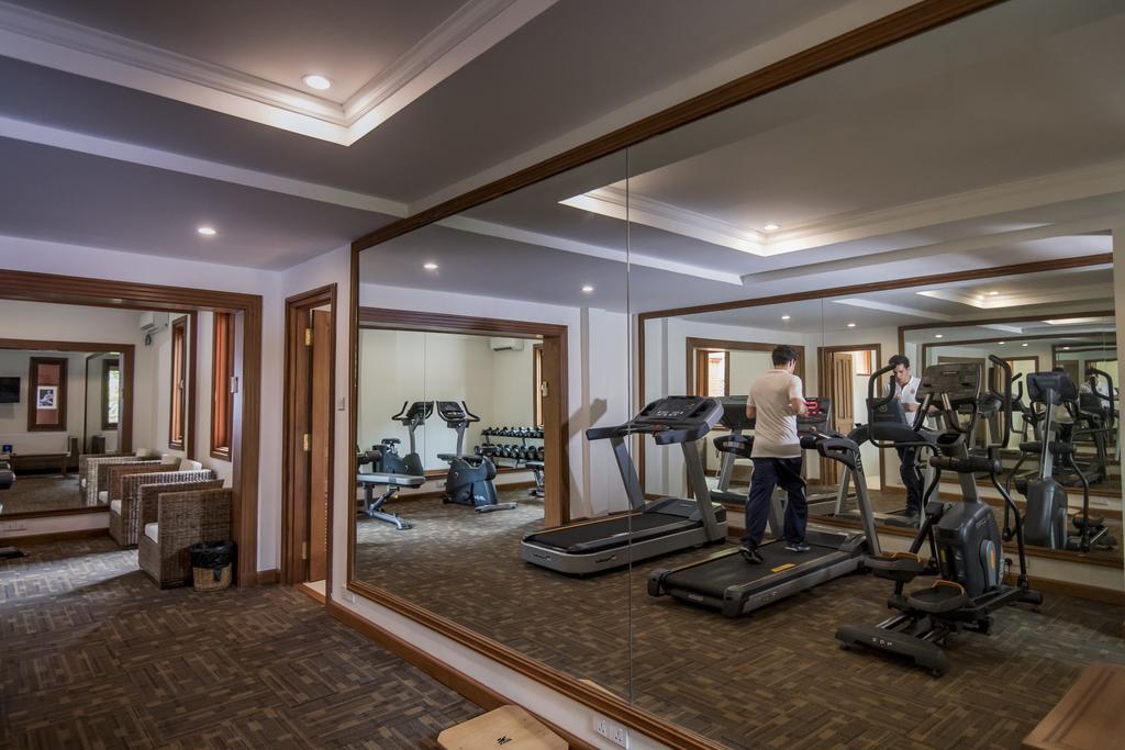 Heritage Bagan Hotel