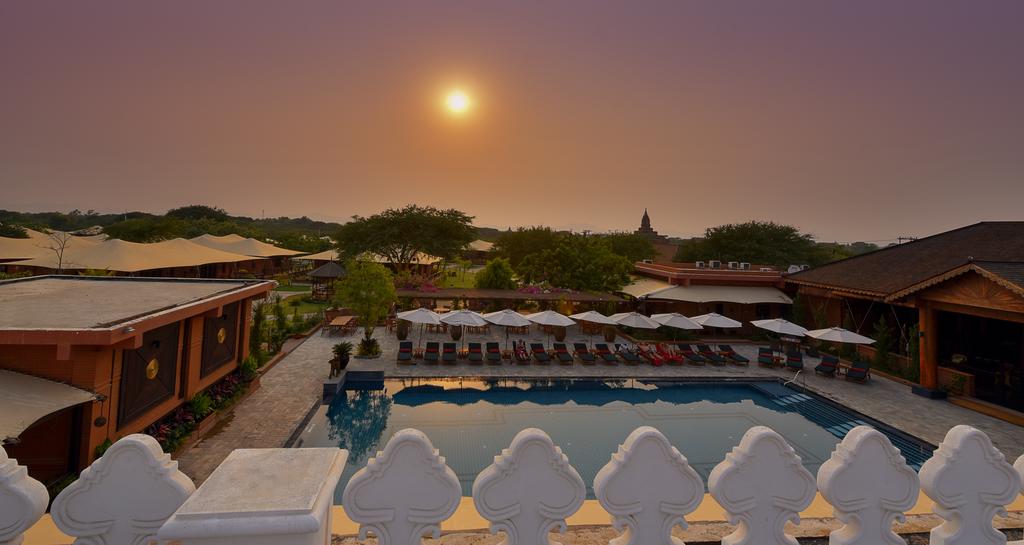 Bagan Lodge