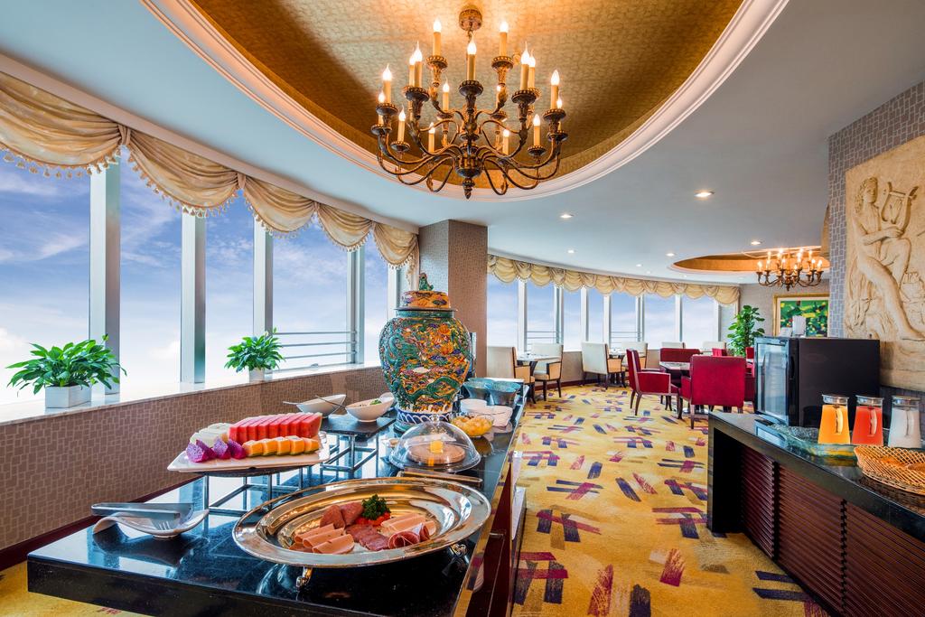 Howard Johnson Paragon Hotel Beijing