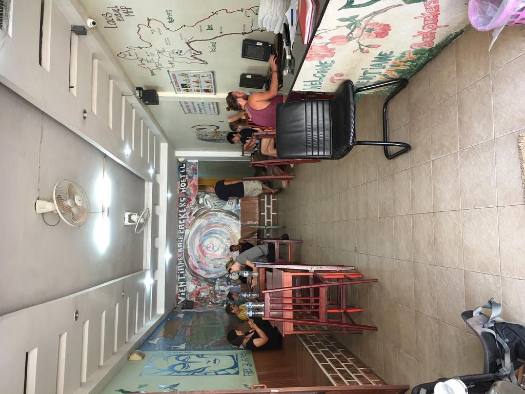 Vientiane Backpackers Hostel