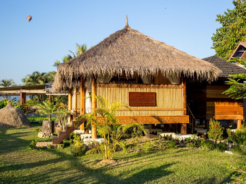 Riverside Boutique Resort, Vang Vieng