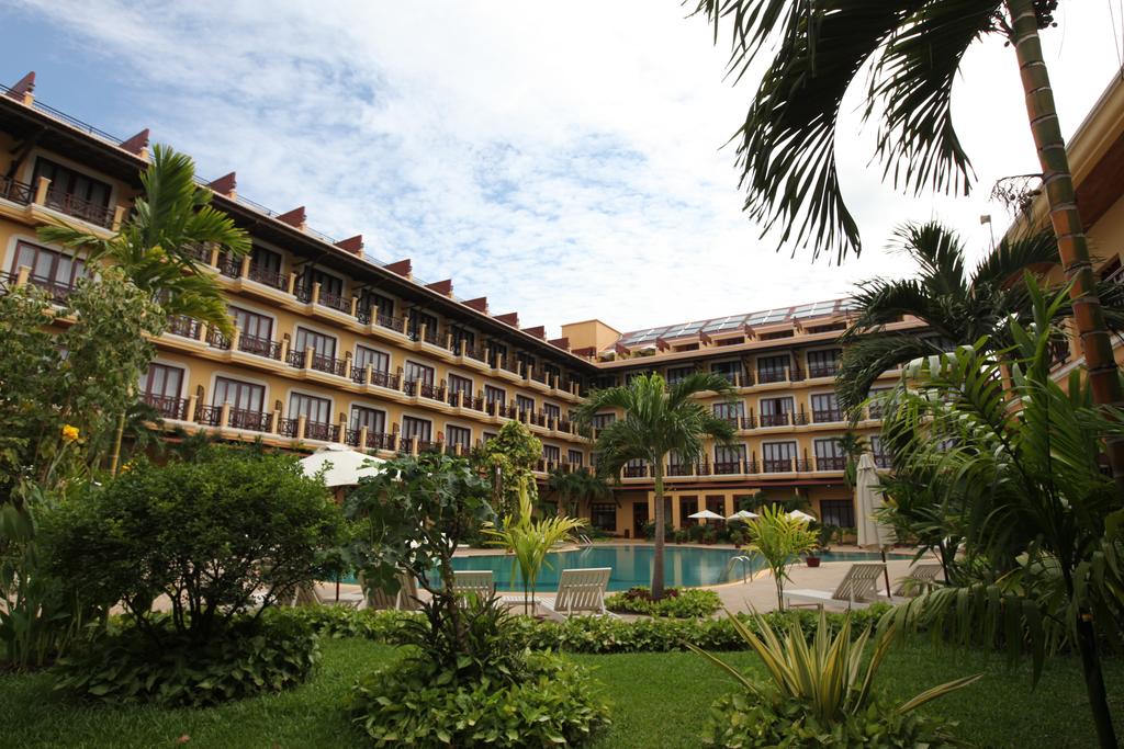 Angkor Paradise Hotel