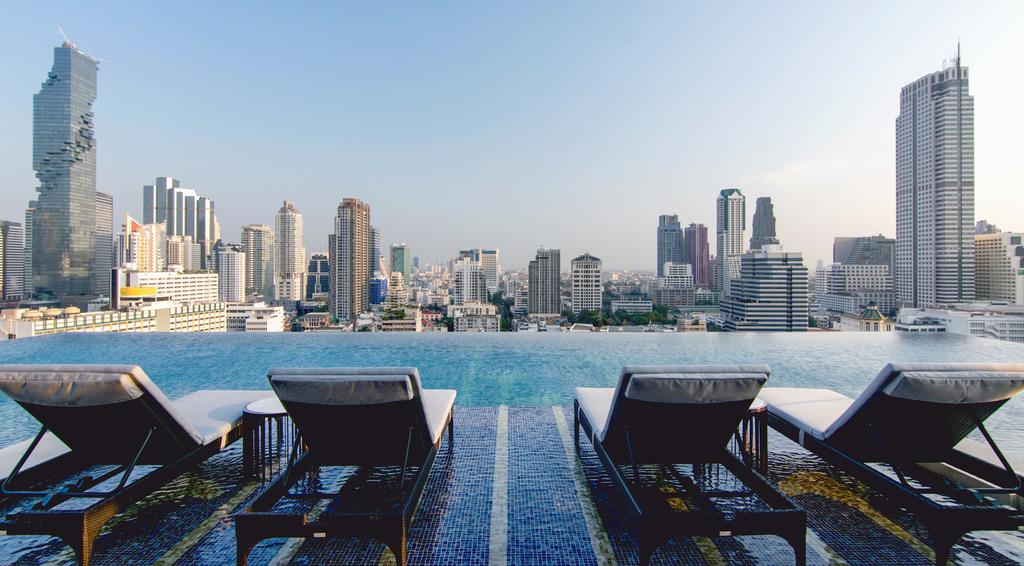 Bangkok Marriott Hotel The Surawongse