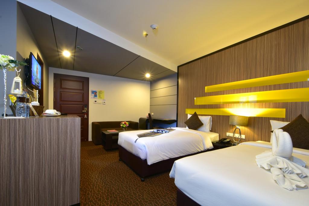 Siam Oriental Hotel