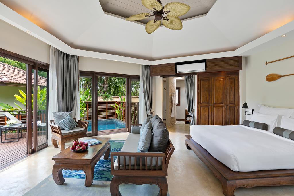 Outrigger Koh Samui Beach Resort