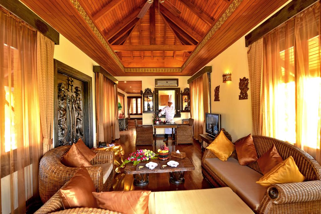 Aureum Palace Hotel & Resort Bagan