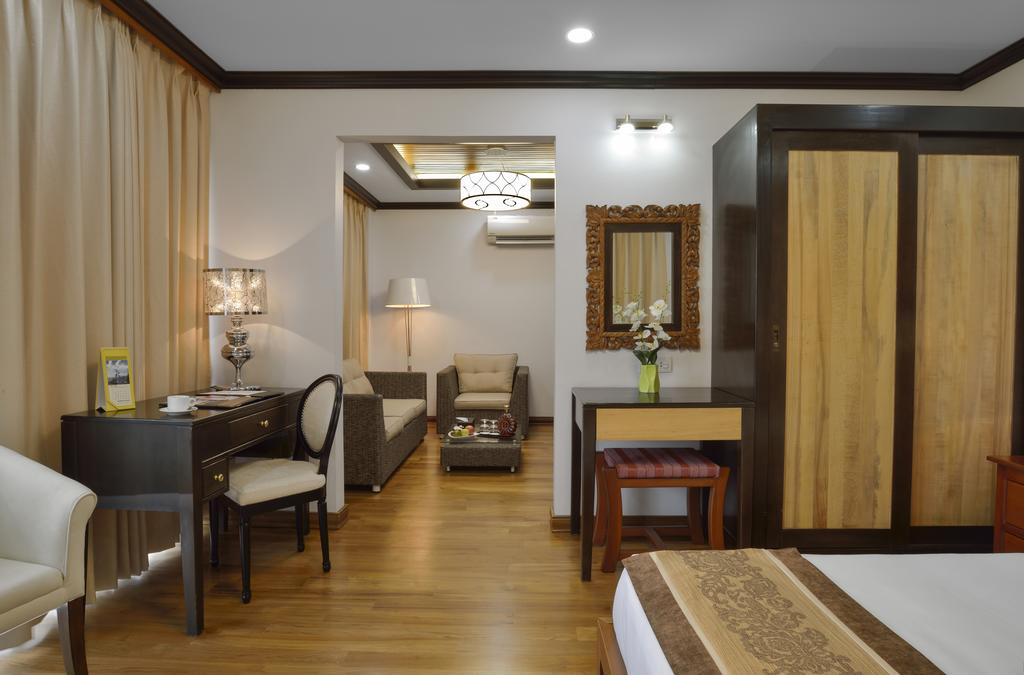 The Regency Hotel Bagan