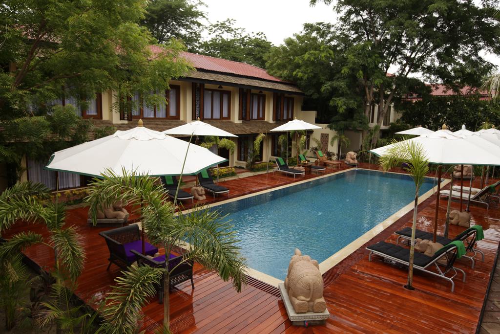 My Bagan Residence by Amata