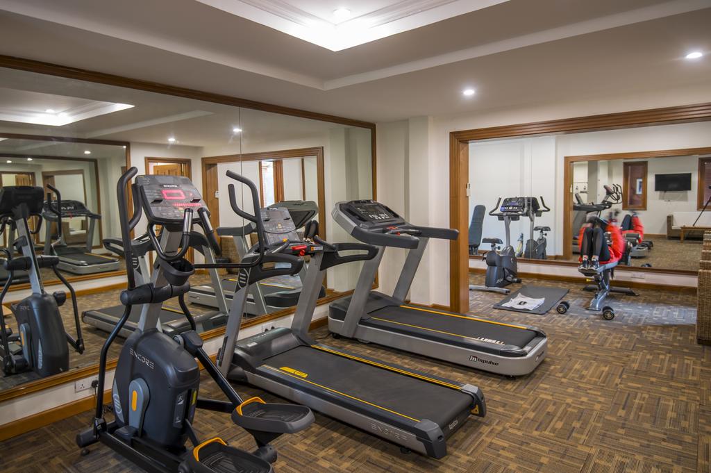 Heritage Bagan Hotel