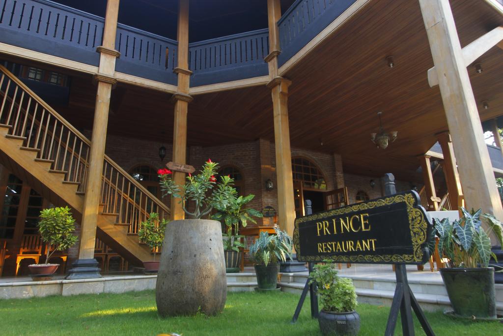 Bagan Thande Hotel - Old Bagan