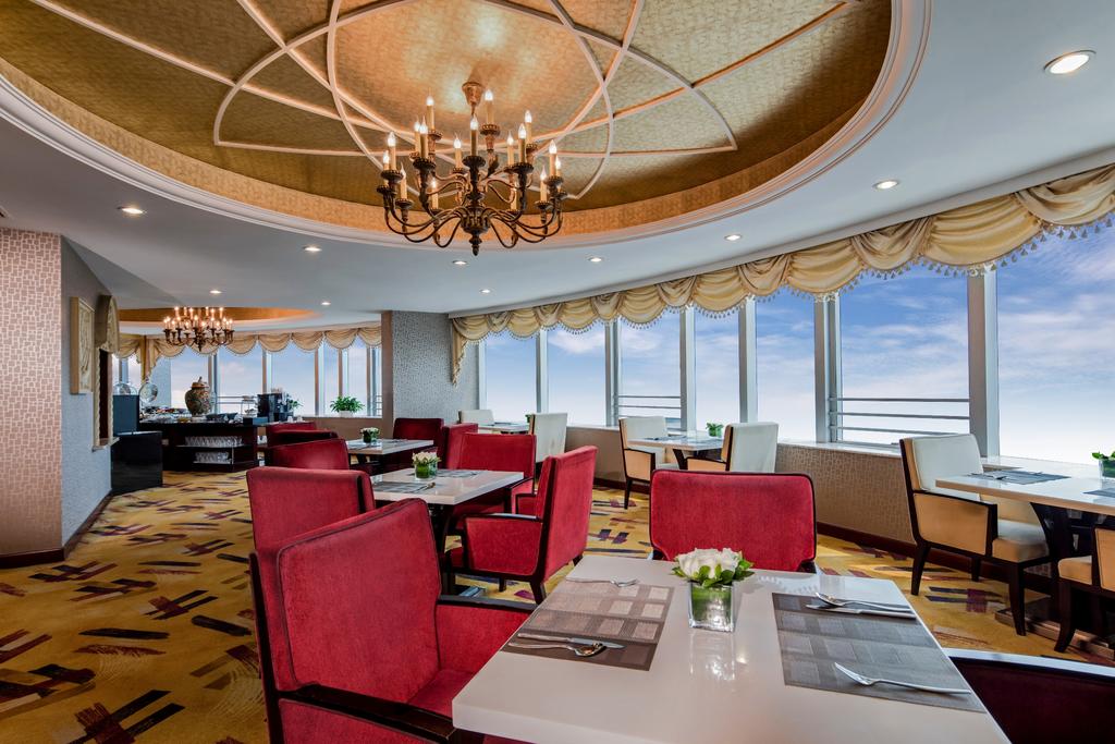 Howard Johnson Paragon Hotel Beijing