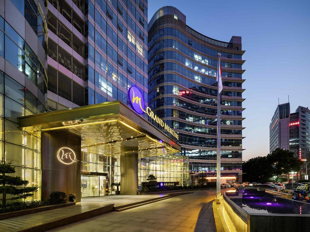 Grand Mercure Hangzhou Qiantang