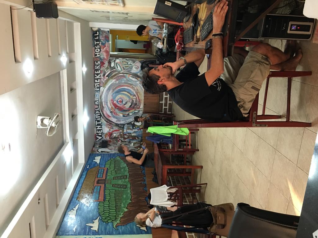 Vientiane Backpackers Hostel