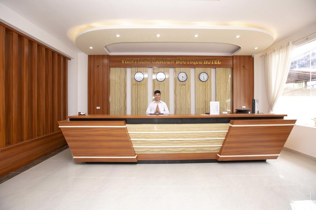 Vientiane Garden Villa Hotel