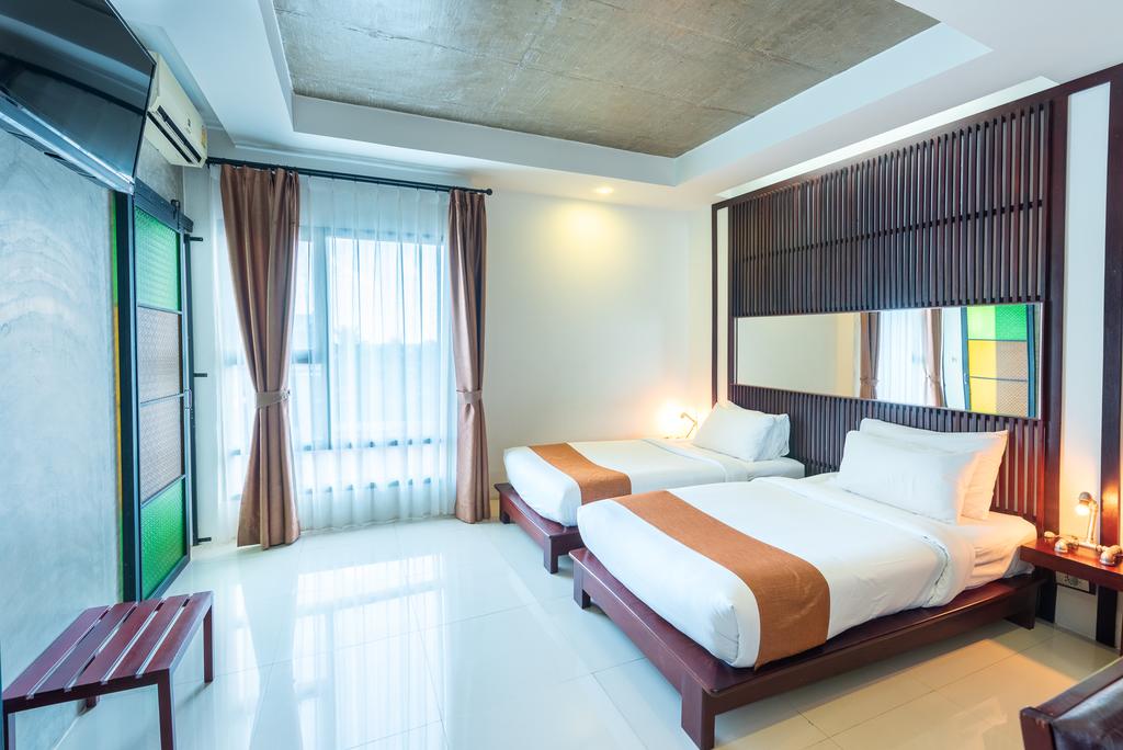 S Park Design Hotel